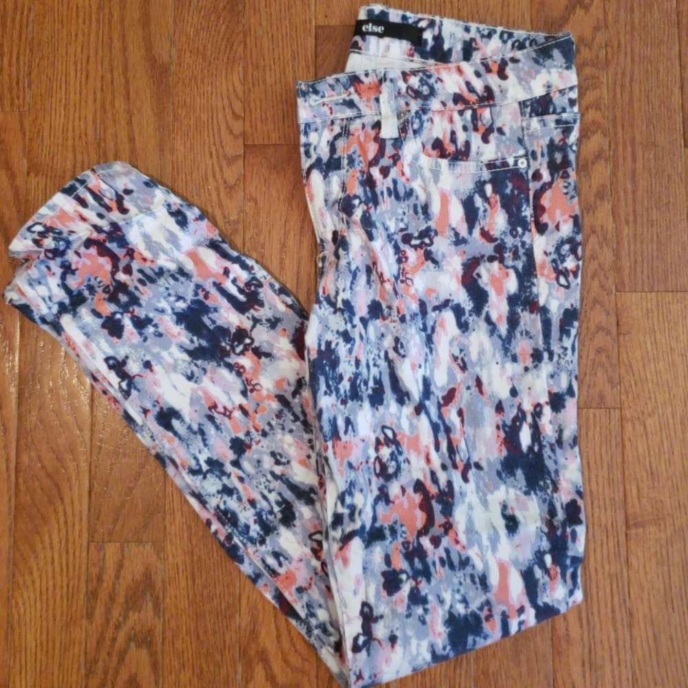Funky Skinny Jeans